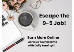 Daily $900, Just 2 Hours: Freedom Has Never Been Closer!
