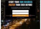 On line business