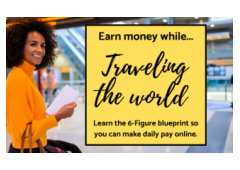 From WiFi to $900 Daily: Join Our 2-Hour Success Story!