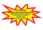 ANY TYPE OF REAL ESTATE LOAN