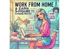 Join Our Team and Earn Daily Cash from Home - Learn More Now!