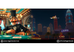 Online Cricket ID by Tigerbook: Making Cricket Betting Simple and Exciting