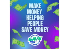 Make Money helping people Save Money!