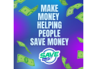 Save Money, Make Money with Save Club!