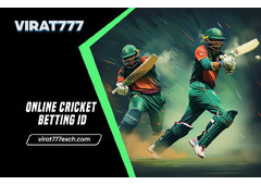Online Cricket ID’s Expanding Use in India