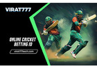 Online Cricket ID’s Expanding Use in India