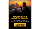 Unlock Financial Freedom: Start a $25 Online Business from Any Device