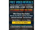 Exclusive automated system, you can now tap in to four distinct income streams seamlessly.